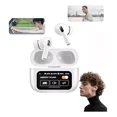 thumbnail image 4 of Audífonos Bluetooth 5.4 Tws Con Smart Pantalla Táctil Juego, 4 of 8