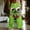 Pants-126Green, variant on Fuzzy Pajama Pants Men Drawstring Elastic Waist Monster Graphic Print Pajama Pants Soft Warm Sleepwear Sleep Pants Novelty Lounge Outfits