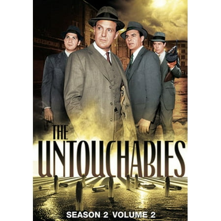 Eastman Park - The Untouchables: Season 2, Volume 2 (DVD)