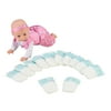 My Sweet Love Diaper Toy Accessory Play Set, 12 Pieces, For Children Ages 3+