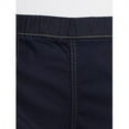 thumbnail image 2 of JMS Just My Size by Hanes Women's Plus Size 4 Pocket Bootcut Jeans, Single and 2-Pack, 2 of 6