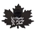 thumbnail image 2 of Maple Tree Leaf Hard Enamel Lapel Pin | Clayton Jewelry Labs, 2 of 8