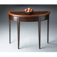 thumbnail image 2 of Butler Specialty Company Hampton Demilune Wood Console Table - Cherry Nouveau, 2 of 2