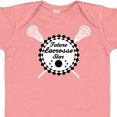 thumbnail image 4 of Inktastic Future Lacrosse Star Childs Boys or Girls Baby Bodysuit, 4 of 5