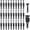 60, variant on 10 Pcs Self Drilling Drywall Anchors with Screws Kit, No Pre Drill Hole Required Wall Anchors for Drywall, Heavy Duty Drywall Anchors (Black)