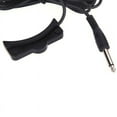 thumbnail image 3 of CNKOO Classical Acoustic Guitar Amplifier Soundhole Pickup 6.3mm Jack 5M Cable, 3 of 6