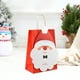 thumbnail image 5 of Bolso de Mano con Forma de Muñeco de Nieve y Papá Noel onlyliua Liquidación de Rebajas de Hoy 10 Unidades Por Bolsa, 5 of 6