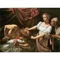 thumbnail image 2 of Caravaggio "Judith and Holofernes" Glossy Poster, 2 of 2