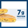 thumbnail image 3 of Sandwich Bros. Sausage, Egg & Cheese, Frozen Breakfast Sandwiches, 15 oz., 6-Count, 3 of 8