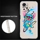 thumbnail image 4 of Funda de teléfono para Xiaomi Redmi Note 10, 11 Pro, 9, 9S, 11T, 8, K40, 9C, 11S, 9A, 7, silicona transparente, tpu, Lilo Stitch, azul Koala, 4 of 4