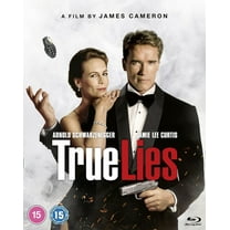 True Lies Blu-ray [Region Free]