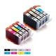 thumbnail image 4 of Cartuchos de tinta F FINDERS&CO compatibles para Canon Pro-100, 4 of 6