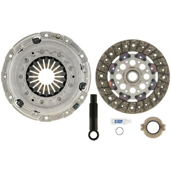 Clutch Kit - Compatible with 2016 - 2021 Honda Civic Si 1.5L 4-Cylinder Turbocharged 2017 2018 2019 2020