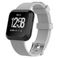 thumbnail image 1 of Pulsera de silicona deportiva de color sólido a prueba de sudor con ajuste cómodo y amplia compatibilidad compatible con Smartwatch, 1 of 5