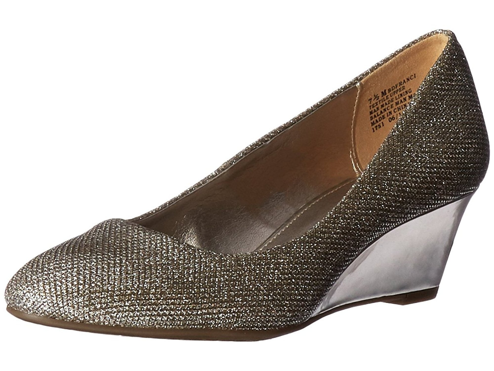 Bandolino Womens Franci Closed Toe 
