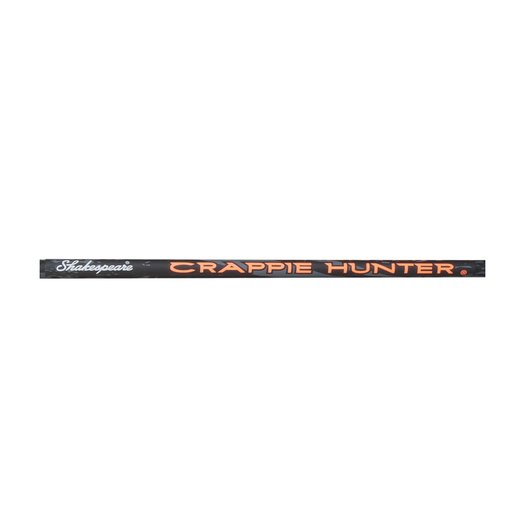 Shakespeare Crappie Hunter Spinning Fishing Rod Graphite Low-weight  Comfortable