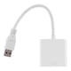 thumbnail image 4 of Adaptador Pantalla Video Ygjytge USB 3.0 A VGA Convertidor Pantalla Múltiple 1080P Blanco, 4 of 9