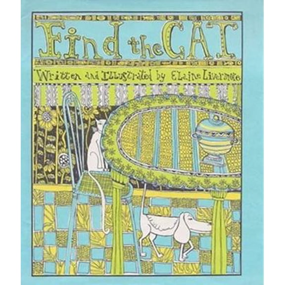 Pre-Owned Find the Cat, (Unknown) 0395147565 9780395147566