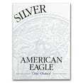thumbnail image 3 of OGP - 2001 Silver American Eagle Proof (Empty Box & COA), 3 of 4
