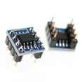 thumbnail image 5 of 2Piece OPA627 X2 Turn to Dual Op Amp OPA627 Single Op Amp to Dual Op Amp Module SMD to DIP, 5 of 8