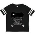 thumbnail image 3 of Inktastic Halloween Mama's Little Monster Frankenstein Boys or Girls Toddler T-Shirt, 3 of 5