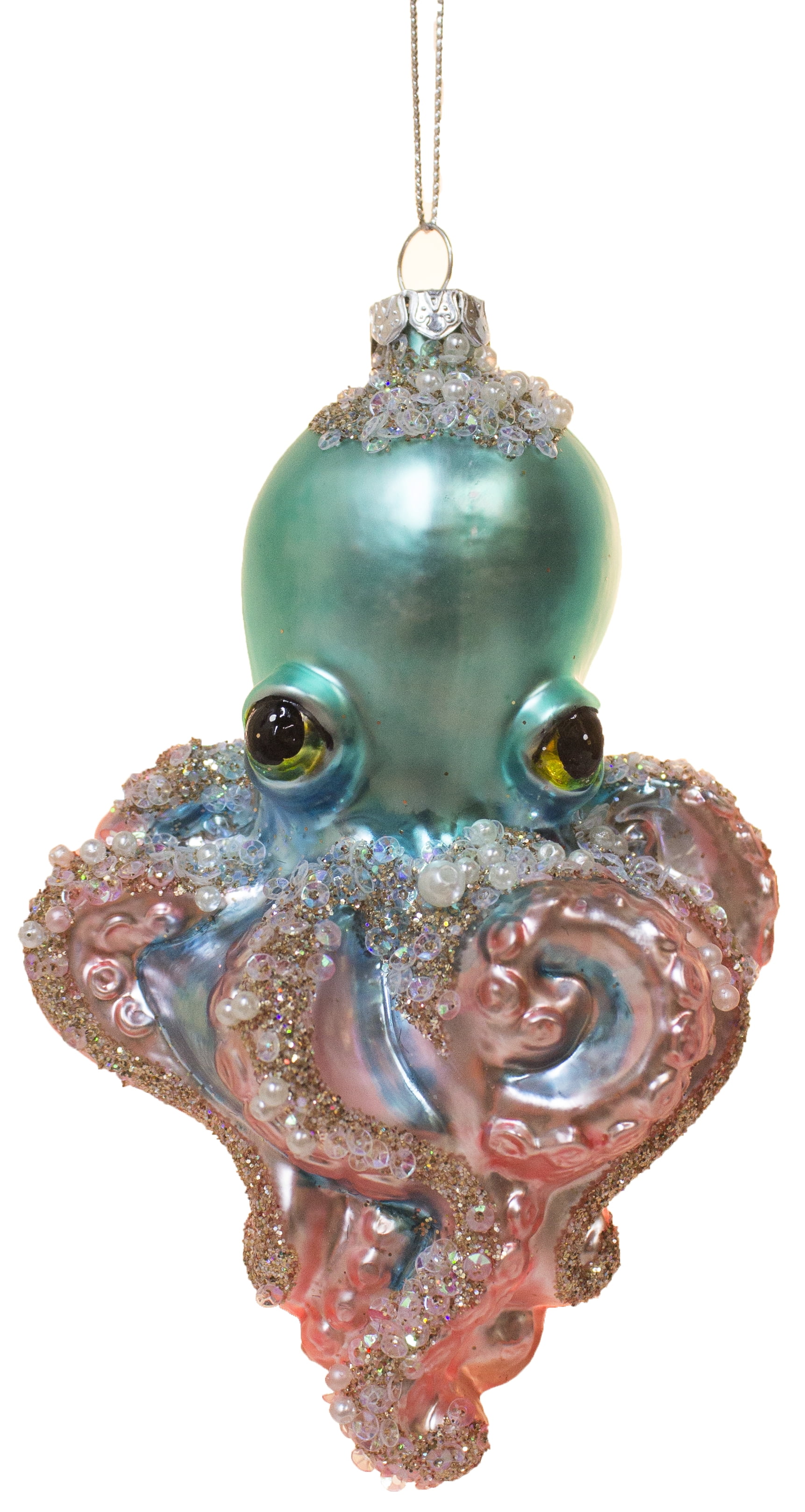 glass octopus glass octopus