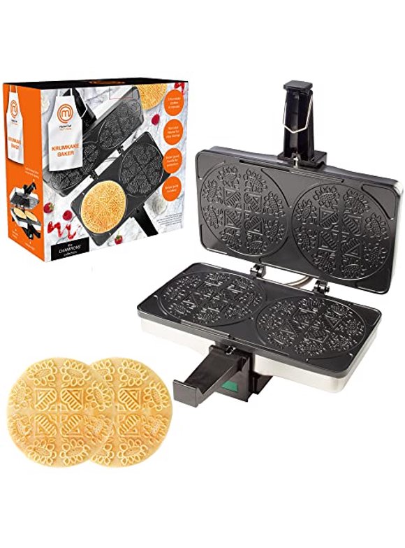 Pizzelle Makers in Electric Grills & Skillets