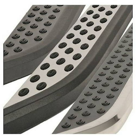 Dee Zee 11-15 Durango/Cherokee Running Board Nxc Brackets Fits select: 2017-2018,2020 JEEP GRAND CHEROKEE