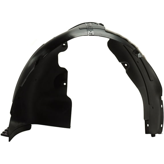 Fender Liner Compatible with 2019-2021 Kia Forte Front, Left Driver