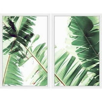 Laguna Vista Diptych