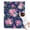 Pioneer Flower Floral, variant on Pioneer Flower Floral Print Pattern Blanket,Comfortable Soft Lamb Wool Throw Blanket,All Season,Warm Lightweight Blankets for Sofa Bed Couch Living Room Chair,30"x40"