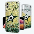 thumbnail image 7 of Dallas Stars iPhone Confetti Glitter Case, 7 of 7