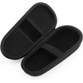 thumbnail image 1 of Estuche para maquinillas de afeitar Braun Series 3/5/7/9 para hombres, estuche rígido para viaje (negro) JFHHH pequeña, 1 of 5