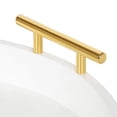 thumbnail image 4 of Bandeja decorativa Kate y Laurel Lipton, moderna, redonda, 39,37 cm, 4 of 6