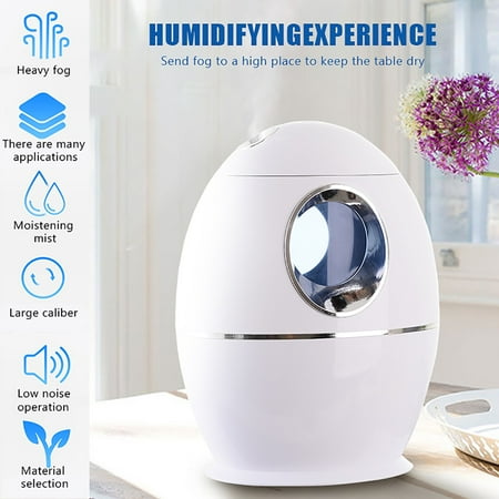 

Portable Car Mist Atmosphere Mini Diffuser Colorful USB Humidifier Home Lights Smart home