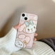 thumbnail image 1 of Bonita funda transparente para teléfono con diseño de perro azul para todos los modelos de iPhone. ¡Regalo perfecto para los amantes de los perros!, 1 of 3