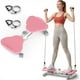 thumbnail image 1 of MERACH Máquina Ab Enrollador de Cintura con Resistencia Silenciosa, Equipo de Entrenamiento Central para Mujer, Hasta 300 Libras, Ideal para Tonificar Abdomen y Cintura en Casa, 1 of 7