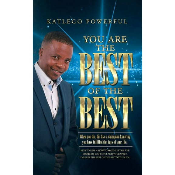 You are the Best of the Best (Paperback)