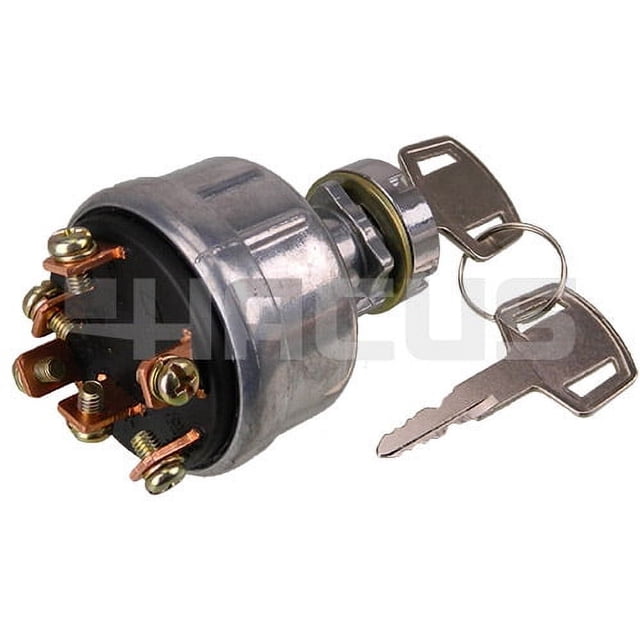 FPE - Forklift KEY - IGNITION SWITCH R450740200-000 HACUS Aftermarket - New. All items ship from the USA. Additional taxes and Duties may apply.