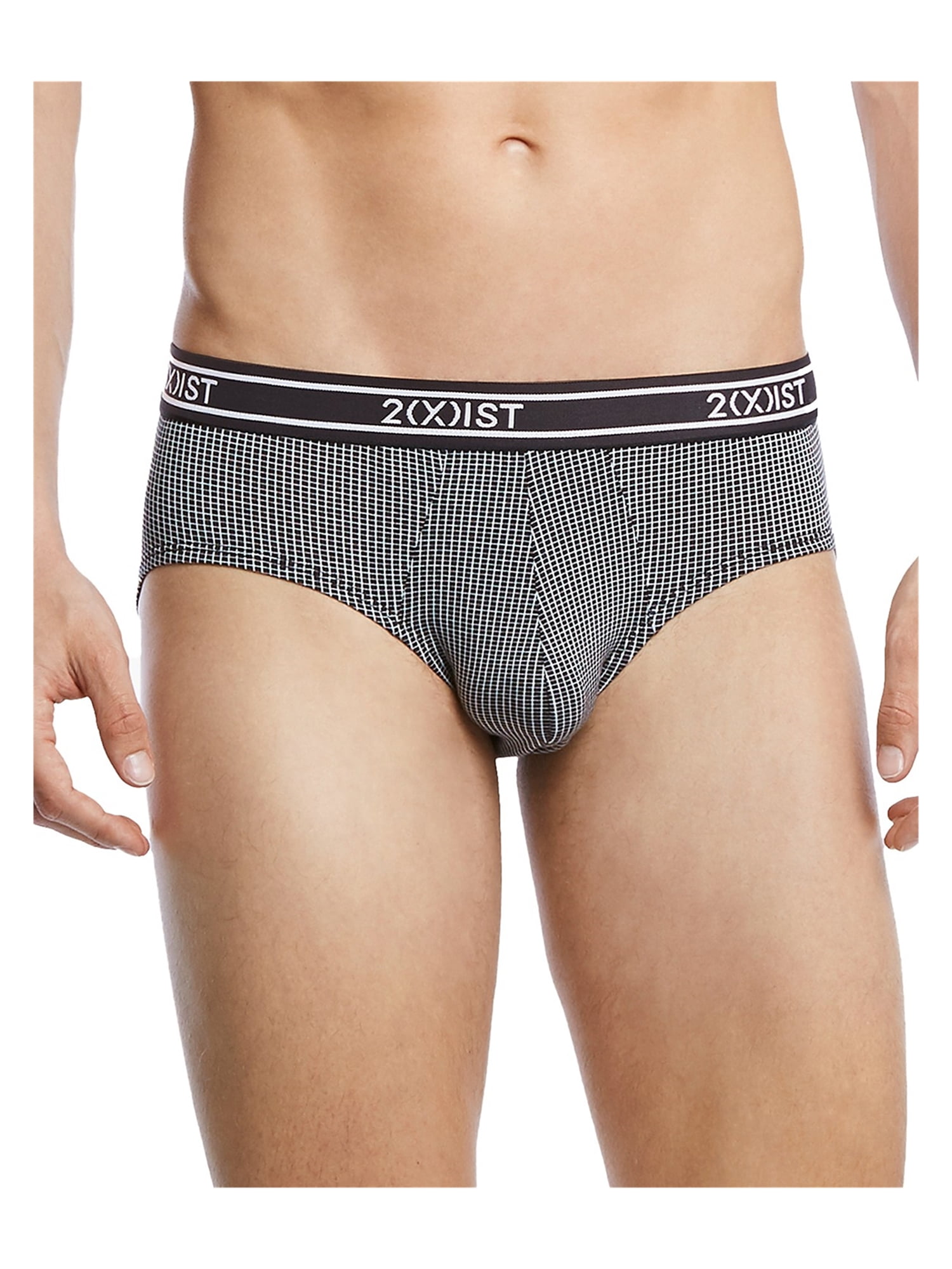 2(X)IST 2(X)IST Mens Patterned Underwear Briefs