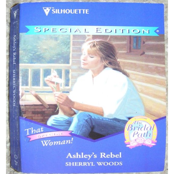 Pre-Owned Ashley's Rebel (Silhouette Special Edition) Paperback