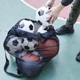 thumbnail image 3 of Sac de Rangement, Maille de Soccer Buzhi Siuke Mewmewcat, 3 of 7