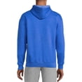 thumbnail image 5 of Athletic Works Men's Fleece Full Zip Hoodie Jacket, 5 of 5