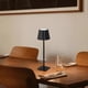 thumbnail image 3 of 3W LED Desk Lamp Cordless Desk Lamp 2000mAh Rechargeable Portable Desk Lamp for Bedroom Decorative D, 3 of 5