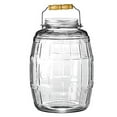 thumbnail image 1 of BOC TONNEAU Anchor Hocking 2,5 gal AVEC COUV CHROME, 1 of 3