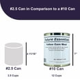 thumbnail image 5 of Future Essentials Freeze Dried Long Shelf Life Emergency Food Sweet Corn #2.5/4.5oz/Can- 12 Cans, 5 of 5