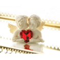 thumbnail image 2 of Figura Accent Plus Two in Love Cherub, 7 x 4 x 5 cm, poliresina, 2 of 4