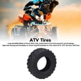 thumbnail image 4 of Pneus de Roue ATV, Pneu 21x7-10 Adhérence Améliorée Durable Pneu en Caoutchouc Antidérapant pour Kart, 4 of 7