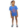 thumbnail image 4 of Harry Potter Girls Christmas Fair Isle Cotton T-Shirt, 4 of 5
