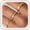 Gold 3MM2MM1MM1MM, variant on 14K Gold Filled Rings for Women Non Tarnish Stackable Ring Set | 4Pcs Thumb Pinky Stacking Rings for Women,Wedding Rings Band,Waterproof Stainless Steel,1mm 2mm 3mm 5mm Thin Ring